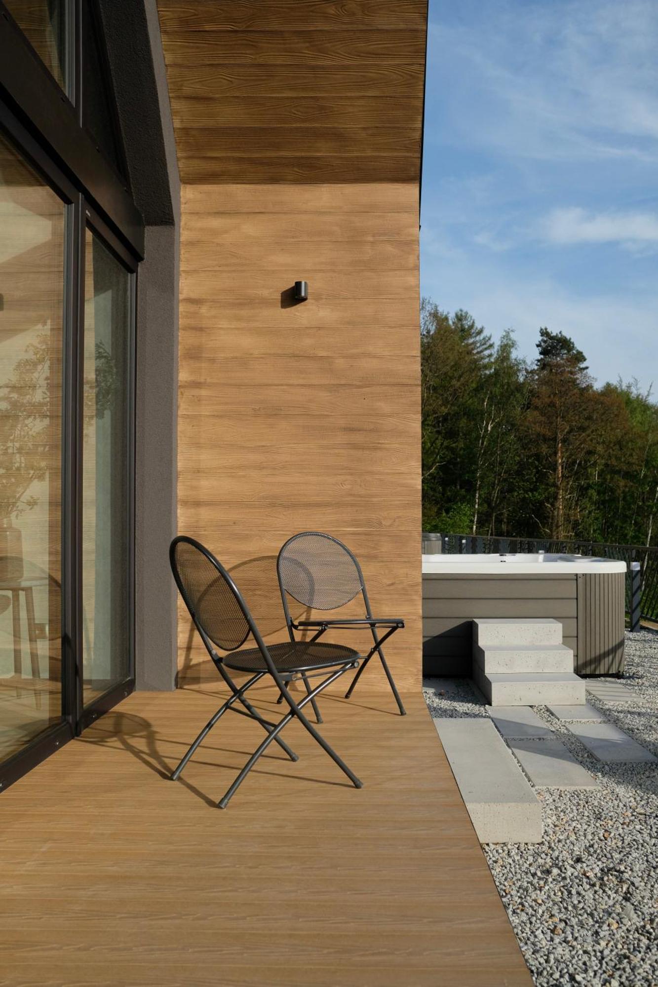 Wille W Lake Hill Karkonosze Resort & Spa Sosnówka Esterno foto