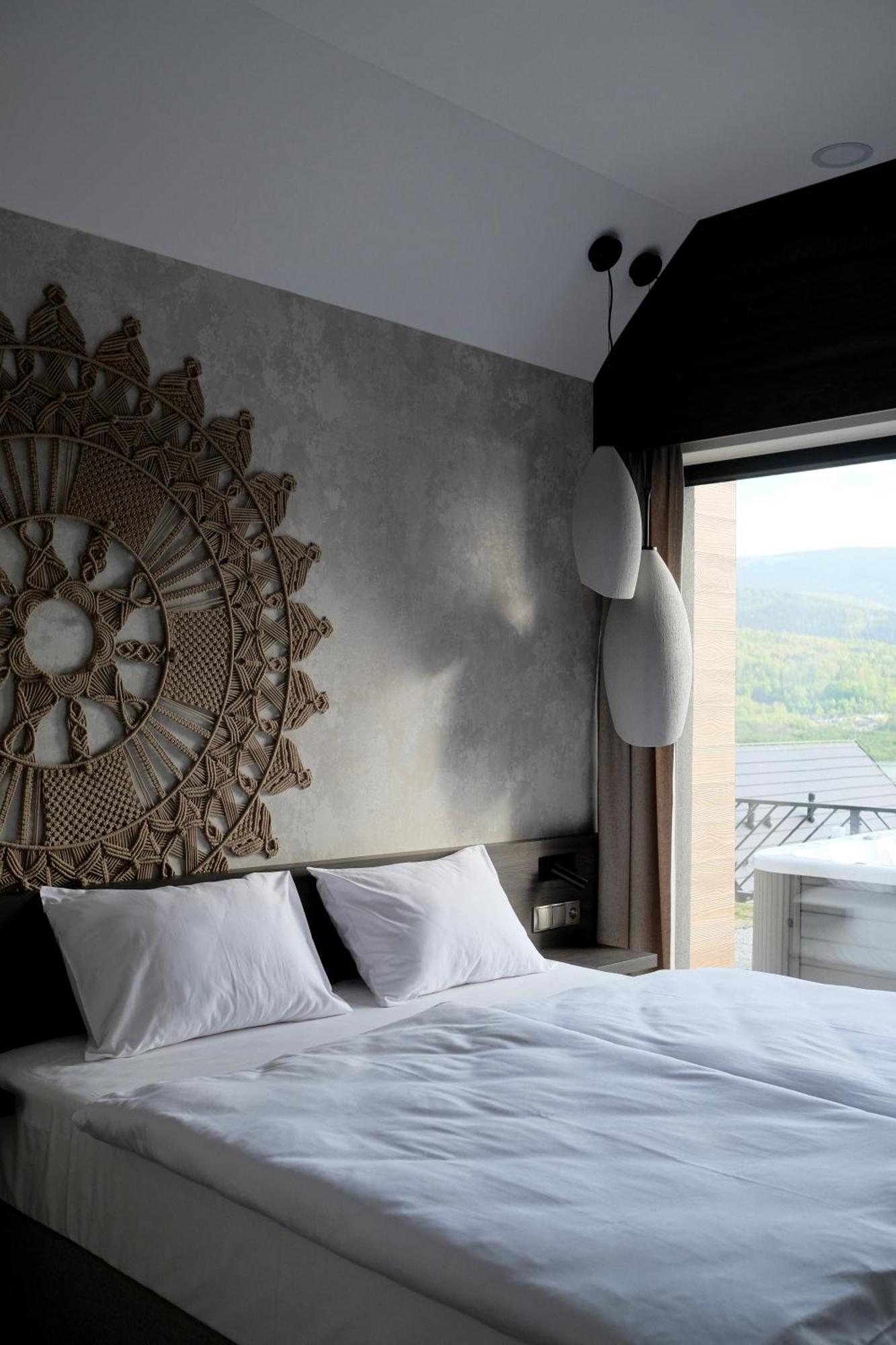 Wille W Lake Hill Karkonosze Resort & Spa Sosnówka Esterno foto