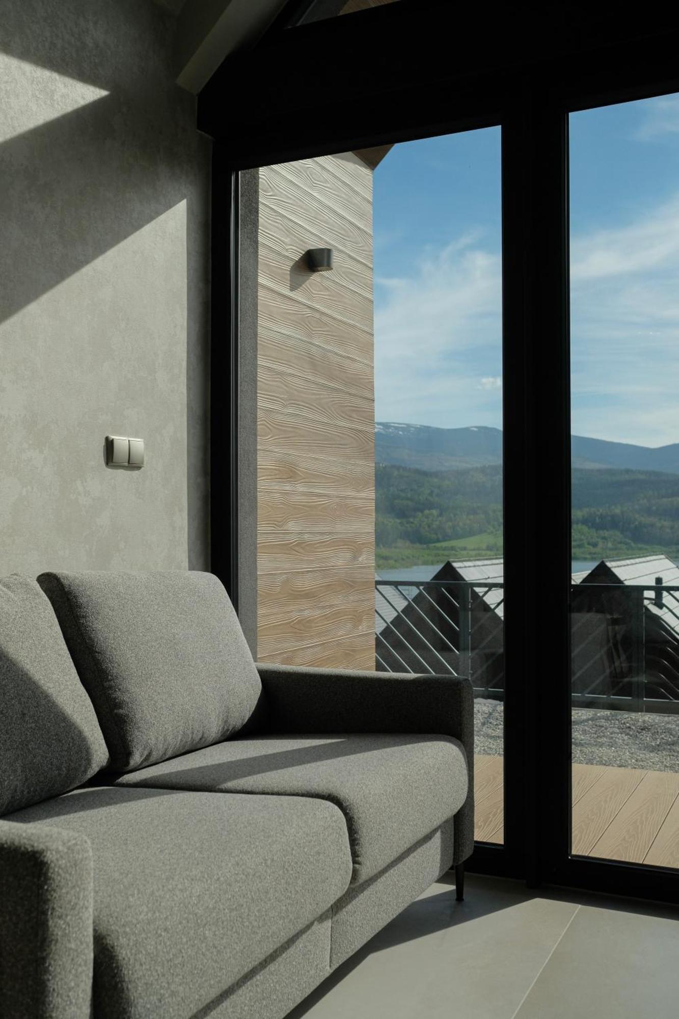 Wille W Lake Hill Karkonosze Resort & Spa Sosnówka Esterno foto