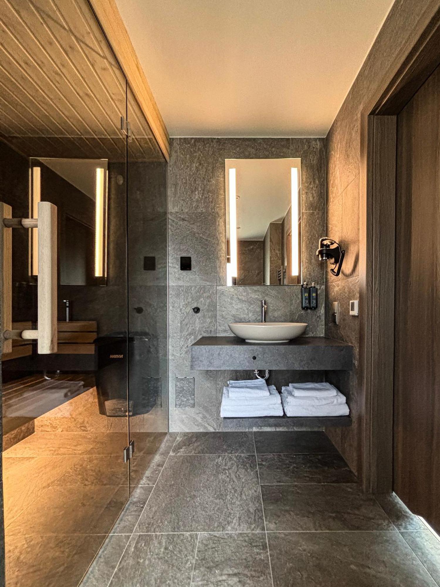 Wille W Lake Hill Karkonosze Resort & Spa Sosnówka Esterno foto