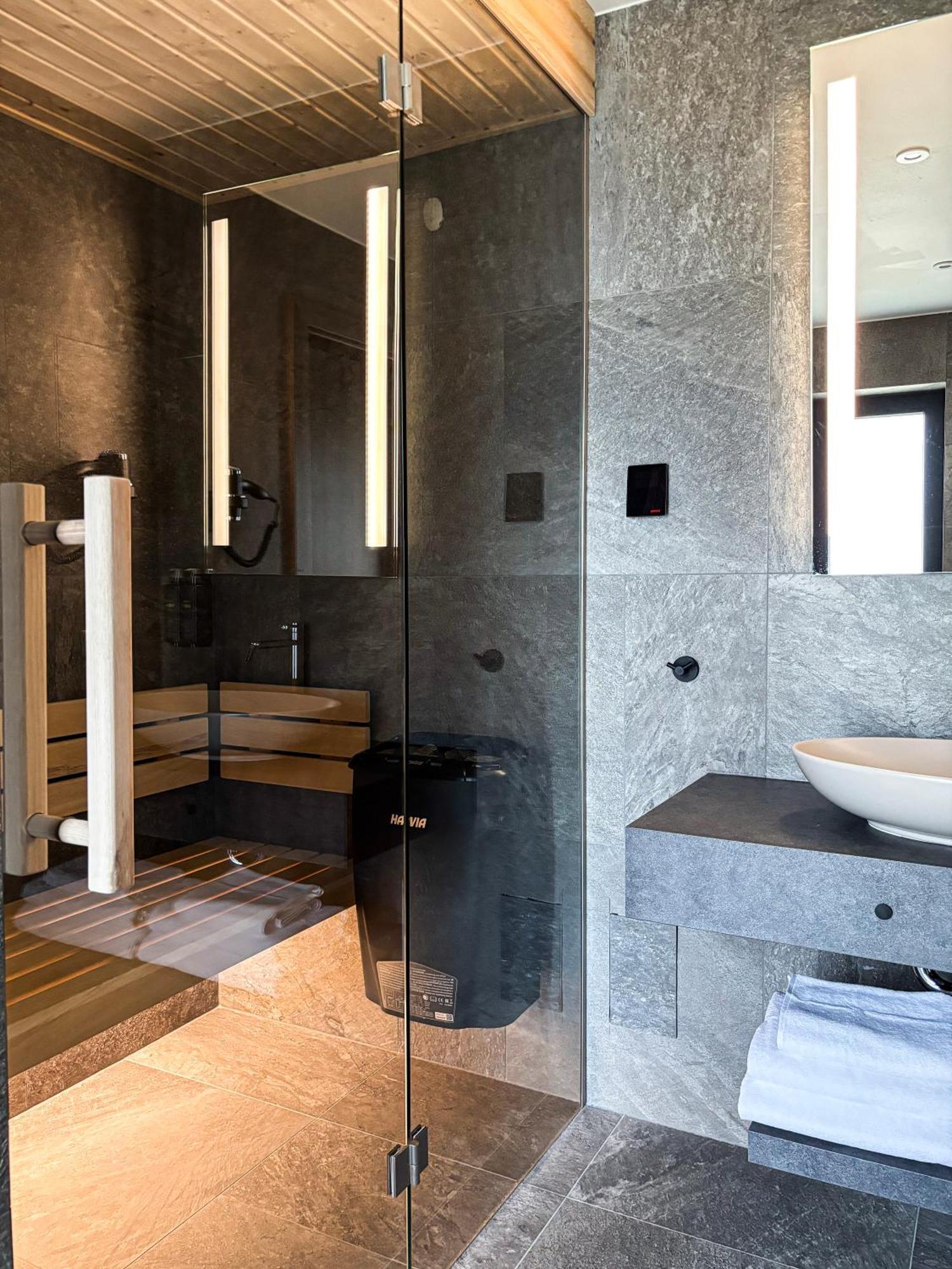 Wille W Lake Hill Karkonosze Resort & Spa Sosnówka Esterno foto