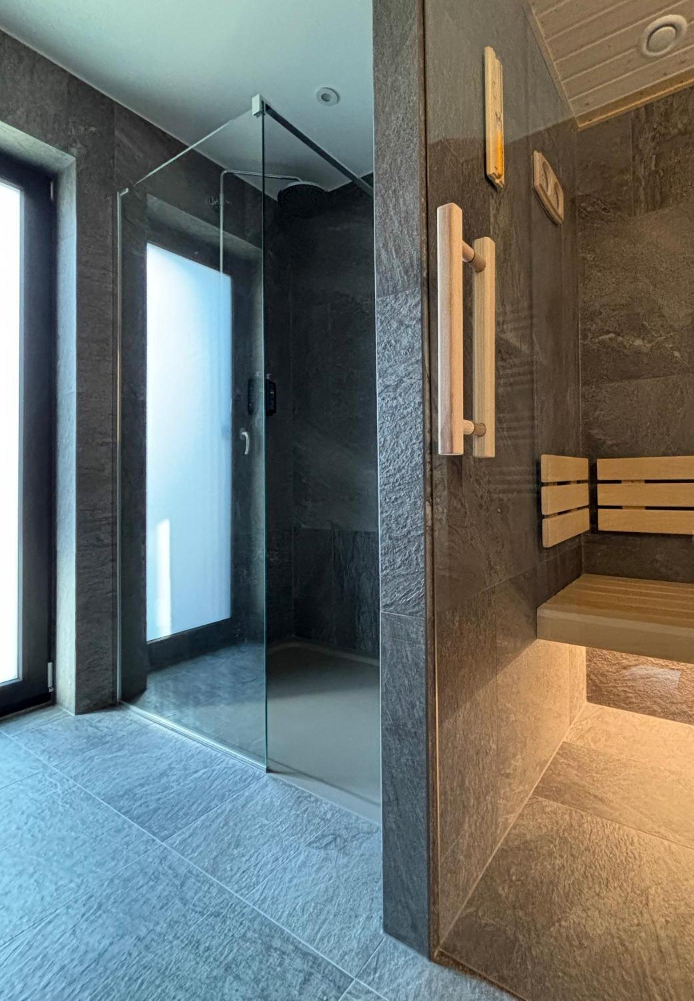 Wille W Lake Hill Karkonosze Resort & Spa Sosnówka Esterno foto